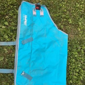 60 in turnout blanket